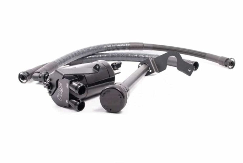 **CLEARANCE** Forge Motorsport Oil Catch Can Kit For VW Golf MK7 R/GTI, Audi S3 8V