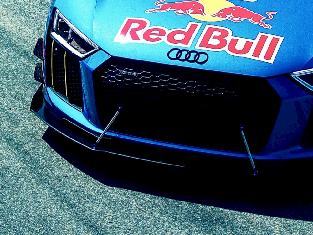 Maxton Design Canards For Audi R8 MK2 (2015-2017)