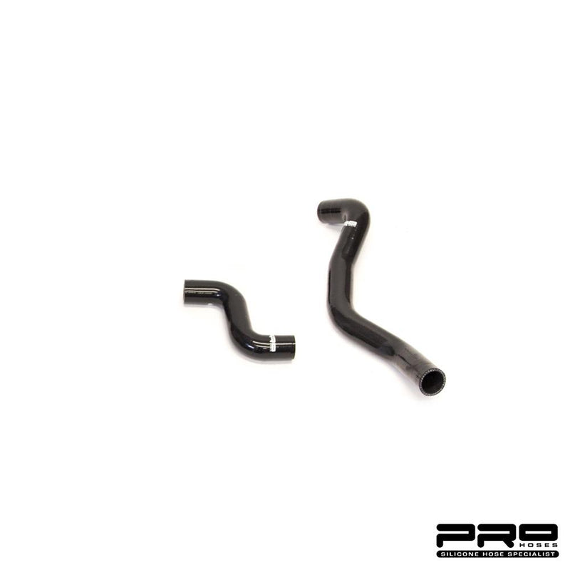 PRO HOSES 2 PIECE COOLANT HOSE KIT FOR TOYOTA YARIS GR