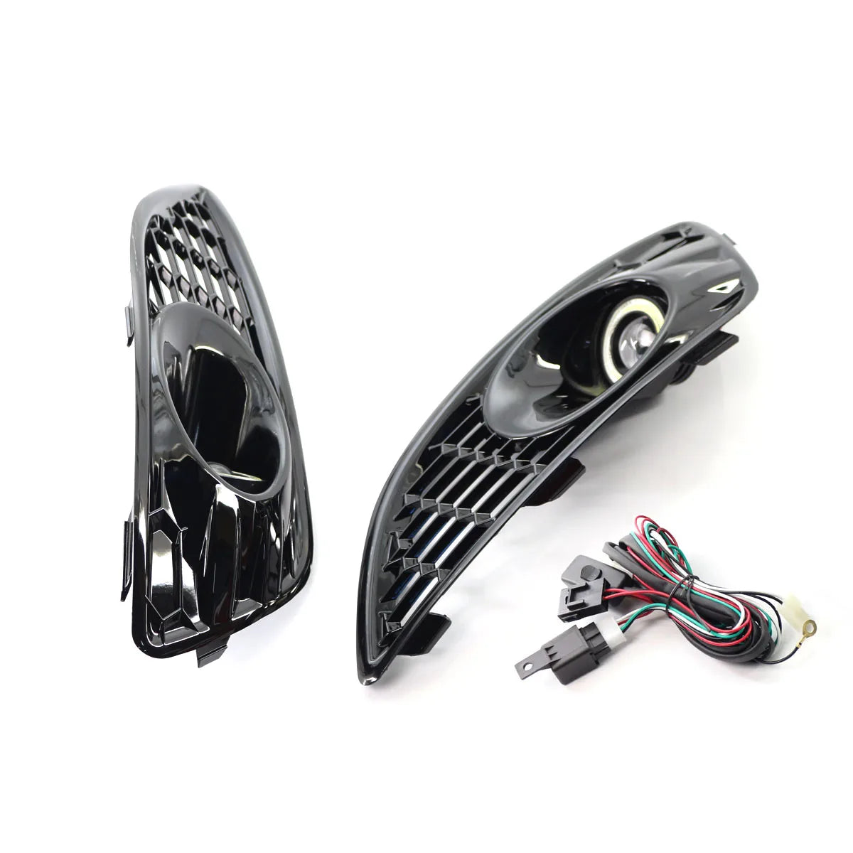 Ford Fiesta MK7.5 Base / Zetec / ST Line Fog Light DRLs And Indicators (V.2)