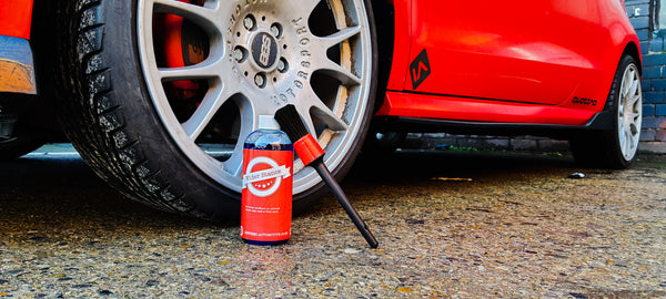 Wider Stance Acidic Wheel Cleaner | Inspired Automotive