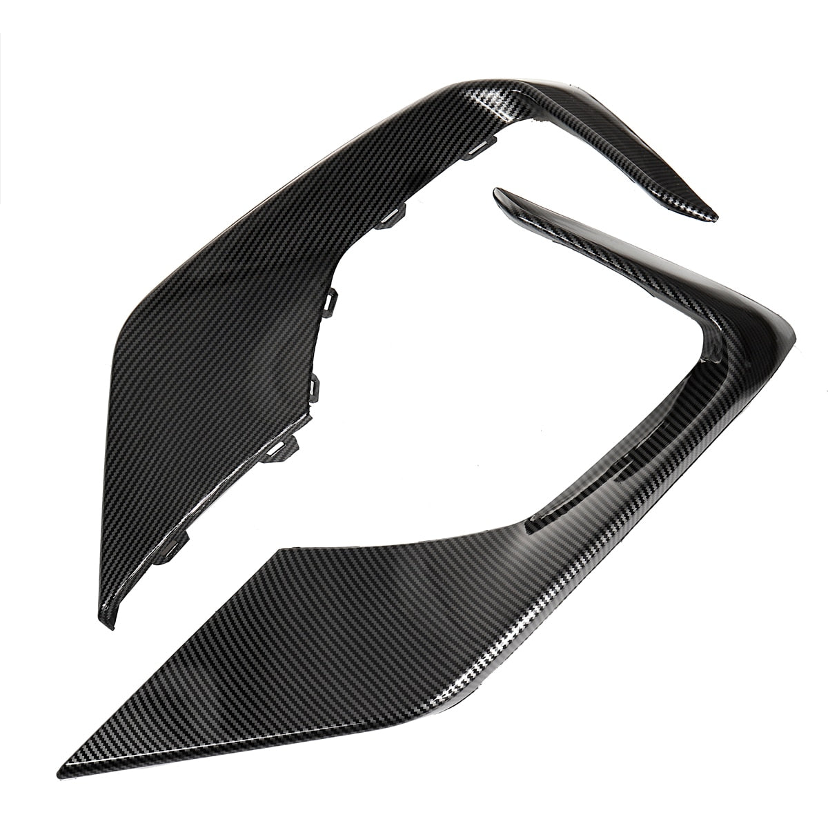 Ford Focus MK4 ST/ST Line Fog Light Surround Replacements (2018 - Present)