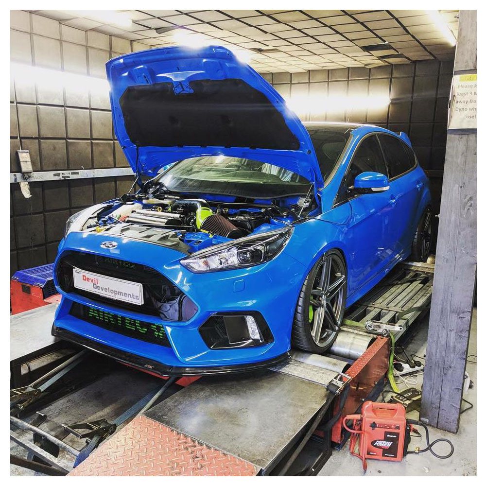 AIRTEC Intercooler Upgrade for Mk3 Ford Focus RS
