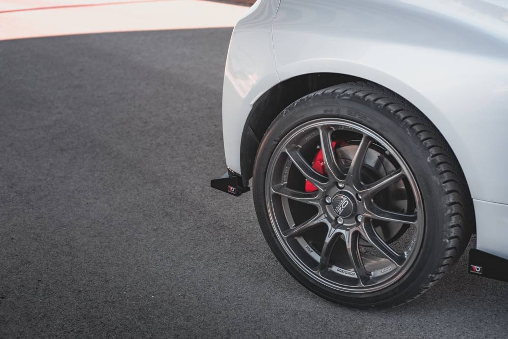 Maxton Design Rear Side Flaps for Toyota GR Yaris MK4