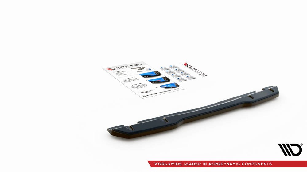 Maxton Design Rear Splitter for Toyota GR Yaris Mk4
