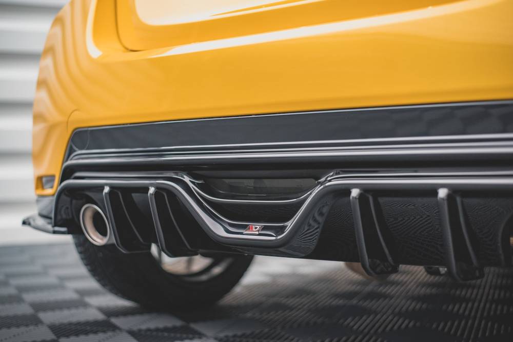 Maxton Design Rear Valance for Toyota GR Yaris Mk4