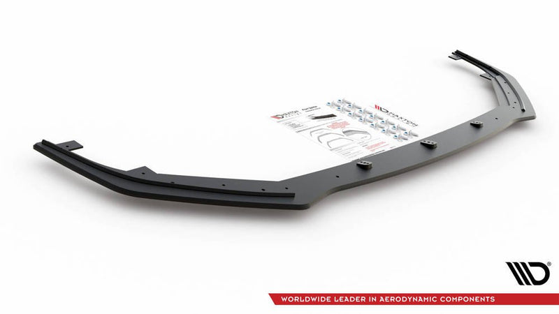 Maxton Design Front Splitter (Racing Durability) for Toyota GR Yaris Mk4