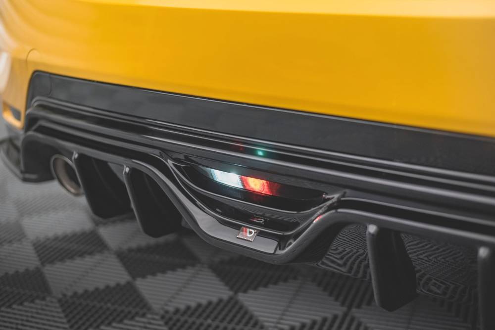 Maxton Design Rear Valance for Toyota GR Yaris Mk4