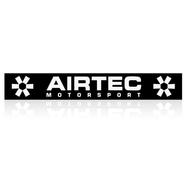 AIRTEC MOTORSPORT PRINTED SUN STRIP