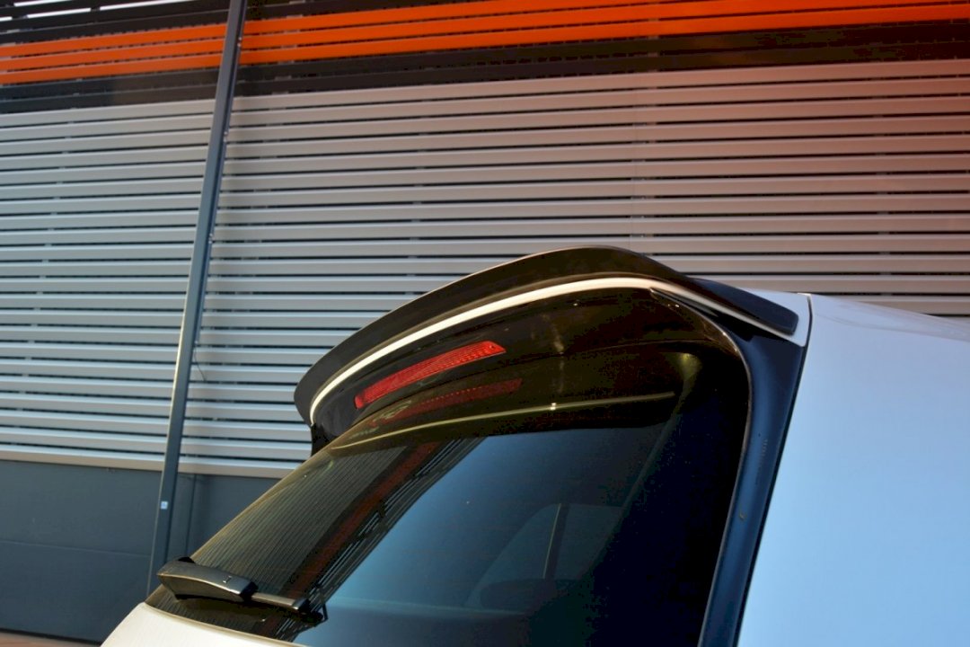 Maxton Design Spoiler Cap V.1 for Volkswagen Golf MK7.5 GTI/GTD/GTE & R (2016-2019)