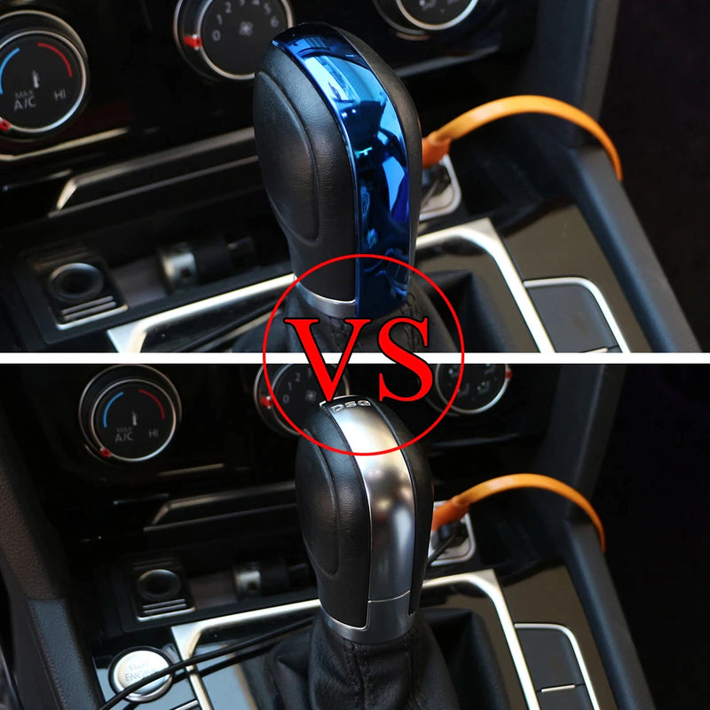 Volkswagen DSG Shifter Knob Covers (Multiple Colours)