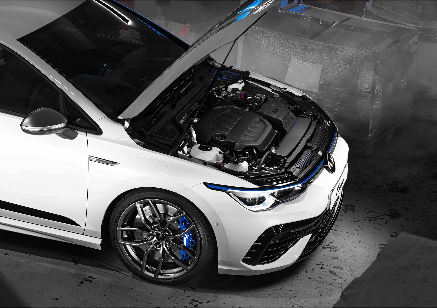 Racingline R600 Intake Package MQB EVO EA888 Gen.4 Engines (2020+)