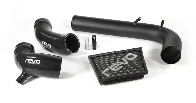 Revo Ford Fiesta Mk8 ST OEM+ Air Intake (Uses Stock Airbox) – RF061M200100