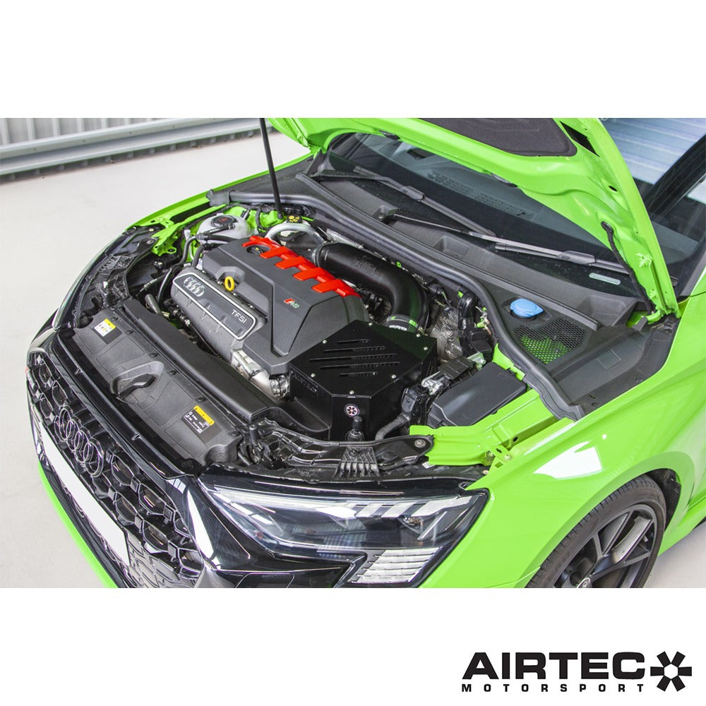 AIRTEC MOTORSPORT ENCLOSED INDUCTION KIT FOR AUDI RS3 8Y