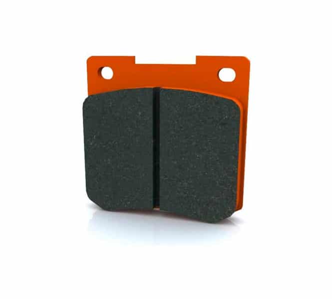 PAGID RS4-4 Orange Brake Pads - Diversion Stores Car Parts And Modificaions