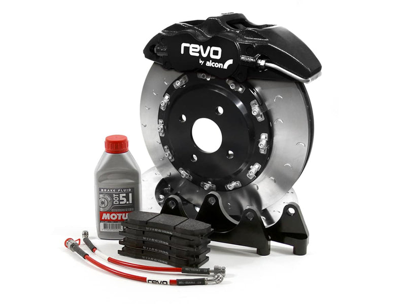 Revo Big Brake Kit Upgrade Polo Mk6 GTI (AW)
