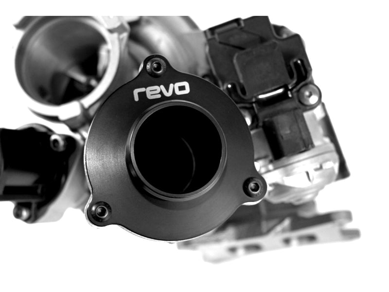 Revo Turbo Muffler Delete 1.8, 2.0 TSI IS12/20/38 B9 and Polo – RV581M100300