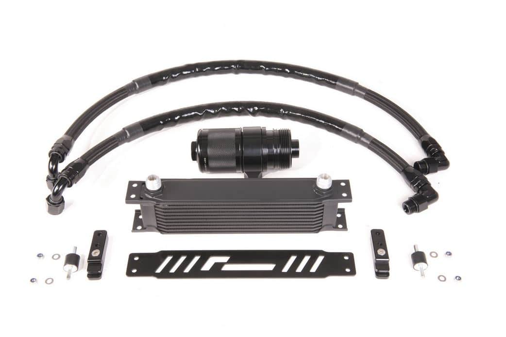 Racingline Oil Cooler System – 2.0 TSI EA888 Gen3 Engines – VWR18G700 - Diversion Stores Car Parts And Modificaions