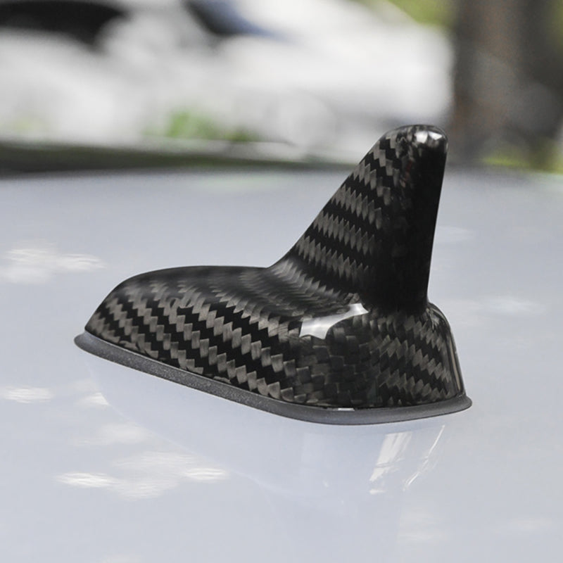 Volkswagen Golf MK7 / MK7. 5 Genuine Carbon Fiber Shark Fin Antenna Cover (2013 - 2021)