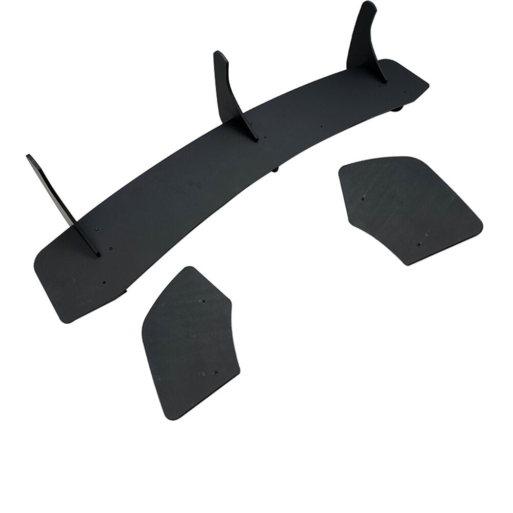 VW Volkswagen Scirocco R MK3 Rear Fin Diffuser ( 2014 - 2017 )