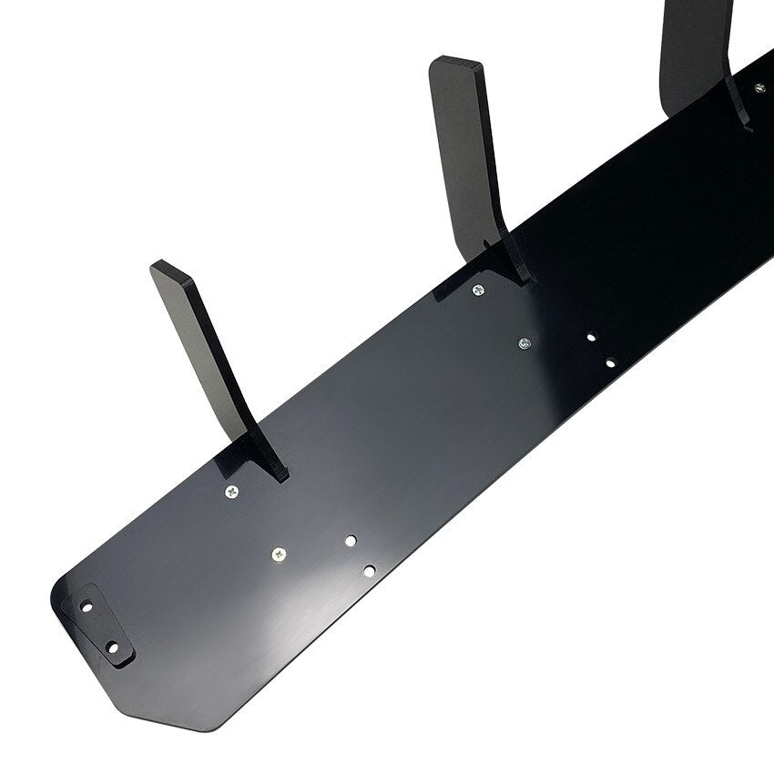 BMW M135i / M140i Rear Bumper Diffuser With Fins (2015 - 2019 Models F21)