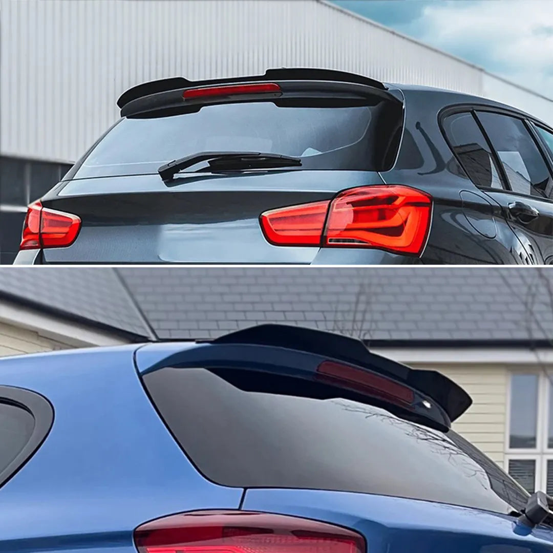 BMW 1 Series Spoiler Lip F20/F21 (2012-2020)