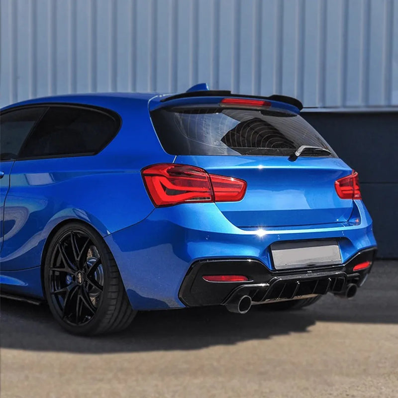 BMW 1 Series Spoiler Lip F20/F21 (2012-2020)