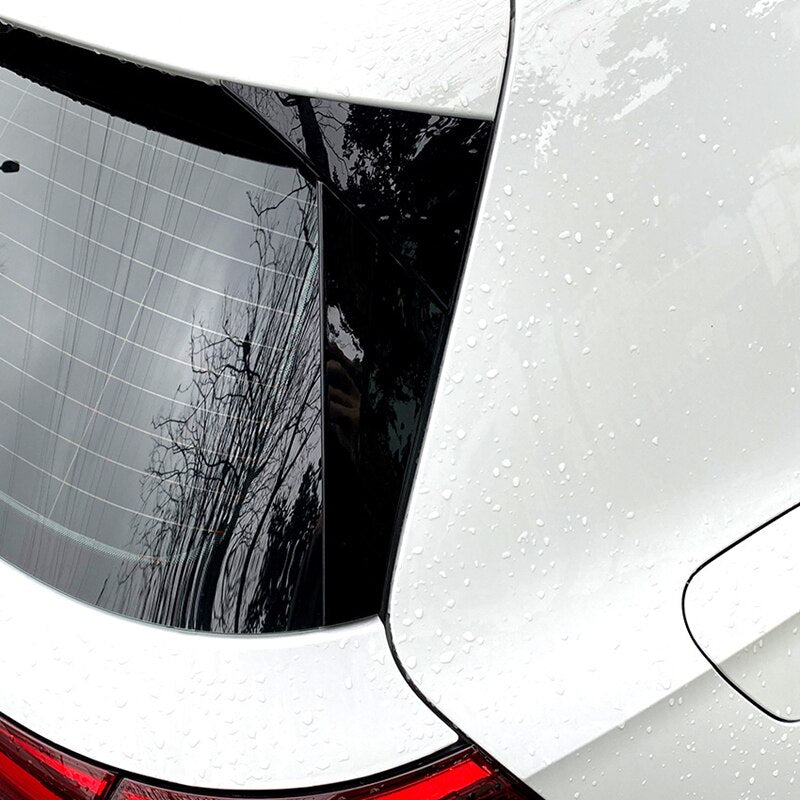Volkswagen Golf MK8 Base Model Rear Side Spoilers Pair (2020+ Models)