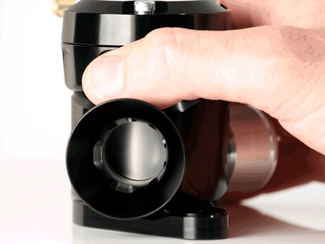 GFB T9011 Respons TMS T9011 adjustable bias venting diverter valve – BOV
