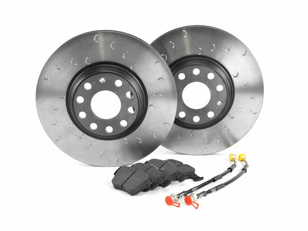 Revo MQB Direct Replacement Rear Brake Disc Upgrade 310mm – FWD/4WD