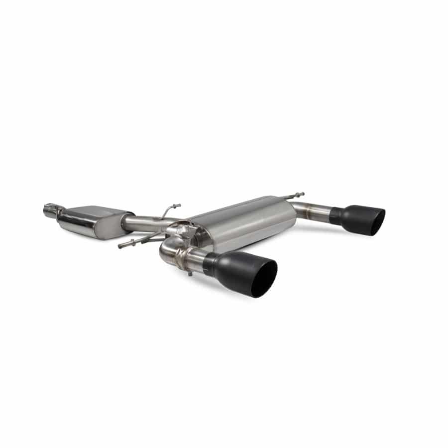 Scorpion Audi TT MK3 2.0 TFSI Quattro (2014-2018) Cat-Back System (Non-GPF Models)