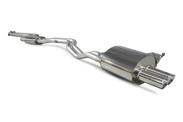 Scorpion BMW Z4 (E85/E86) (2006-09) Resonated Cat-Back Exhaust – SBM071