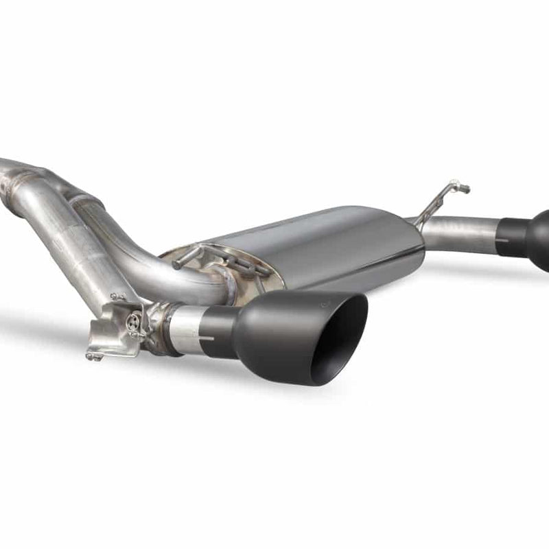 Scorpion Ford Focus RS MK3 (2016-17) Cat-Back Exhaust
