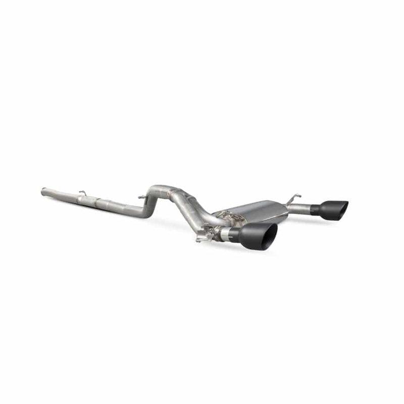 Scorpion Ford Focus RS MK3 (2016-17) Cat-Back Exhaust