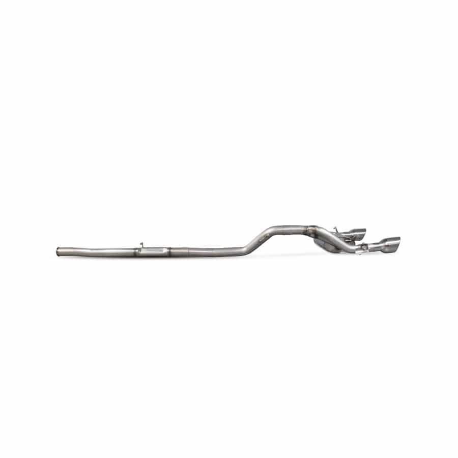 Scorpion Ford Focus RS MK3 (2016-17) Cat-Back Exhaust