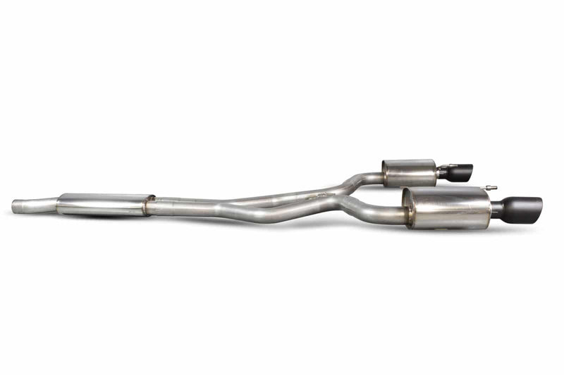 Scorpion Ford Mustang 2.3L EcoBoost (2015-16) Cat-Back Exhaust (Non-GPF Model Only)