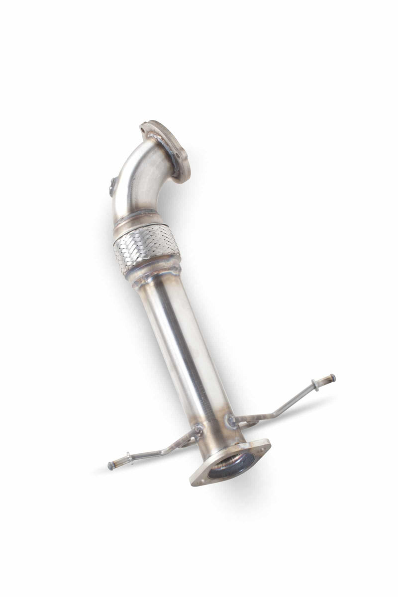 Scorpion Ford Mondeo 2.5L Turbo Hatchback (2007-11) Turbo Downpipe – SFDP070