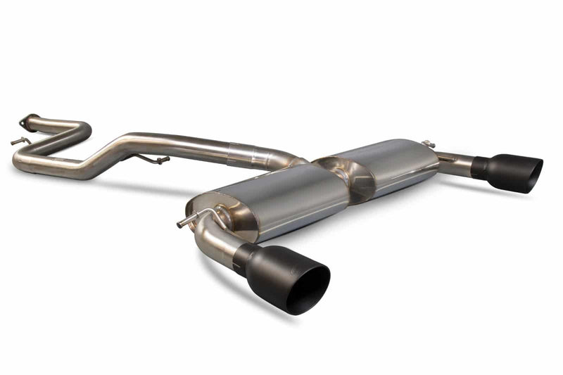 Scorpion Ford Focus ST225 MK2 (06-11) 2.5″ Cat-Back Exhaust