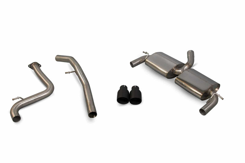 Scorpion Ford Focus ST225 MK2 (06-11) 2.5″ Cat-Back Exhaust
