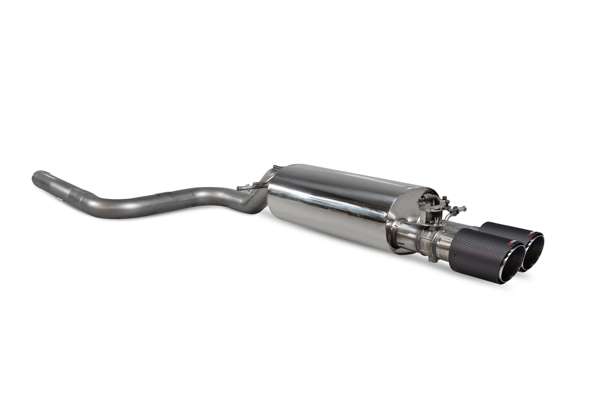 Scorpion Ford Fiesta ST MK8 (18-19) GPF-Back System