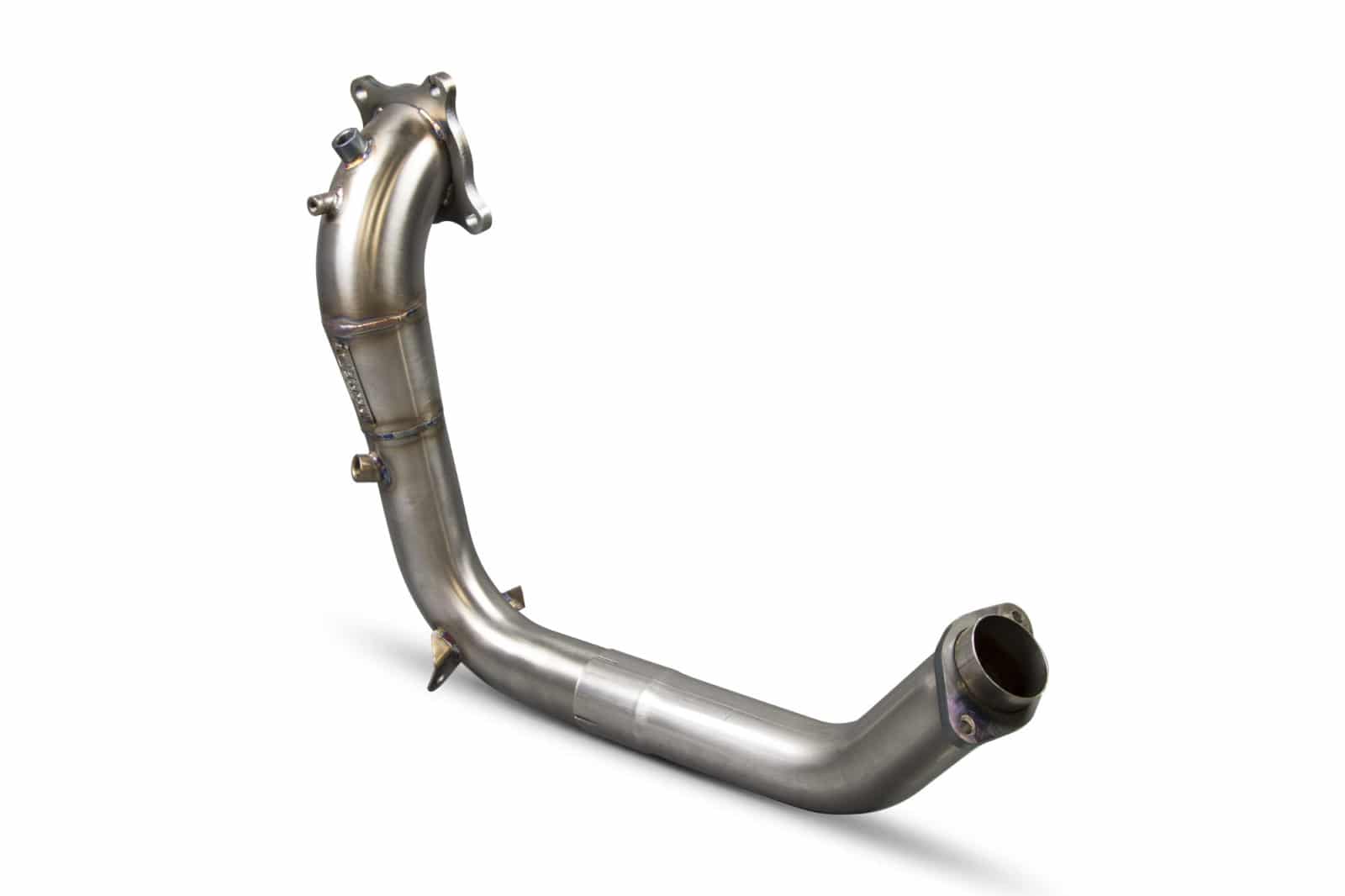 Scorpion Honda Civic Type R FK2 (2015-16) Downpipe (LHD Models Only)