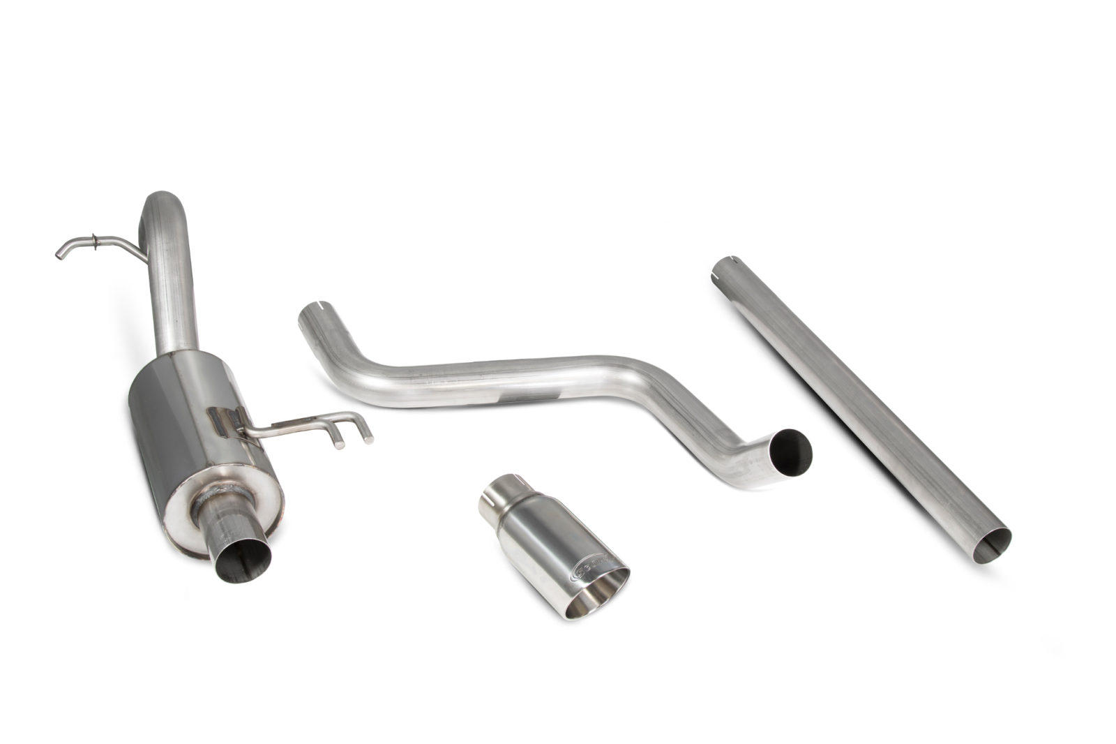 Scorpion Mitsubishi Colt Z30 CZT 1.5T (2004-08) Cat-Back System