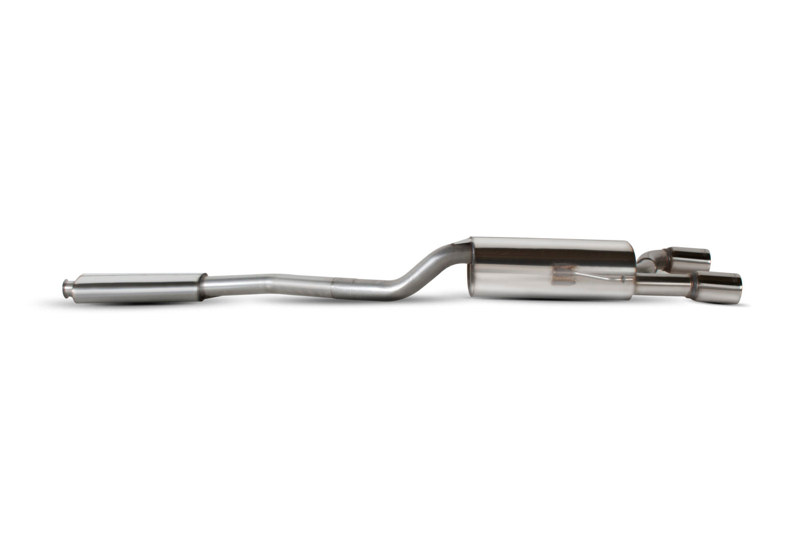 Scorpion Renault Clio MK2 182 (2003-06) Cat-Back System