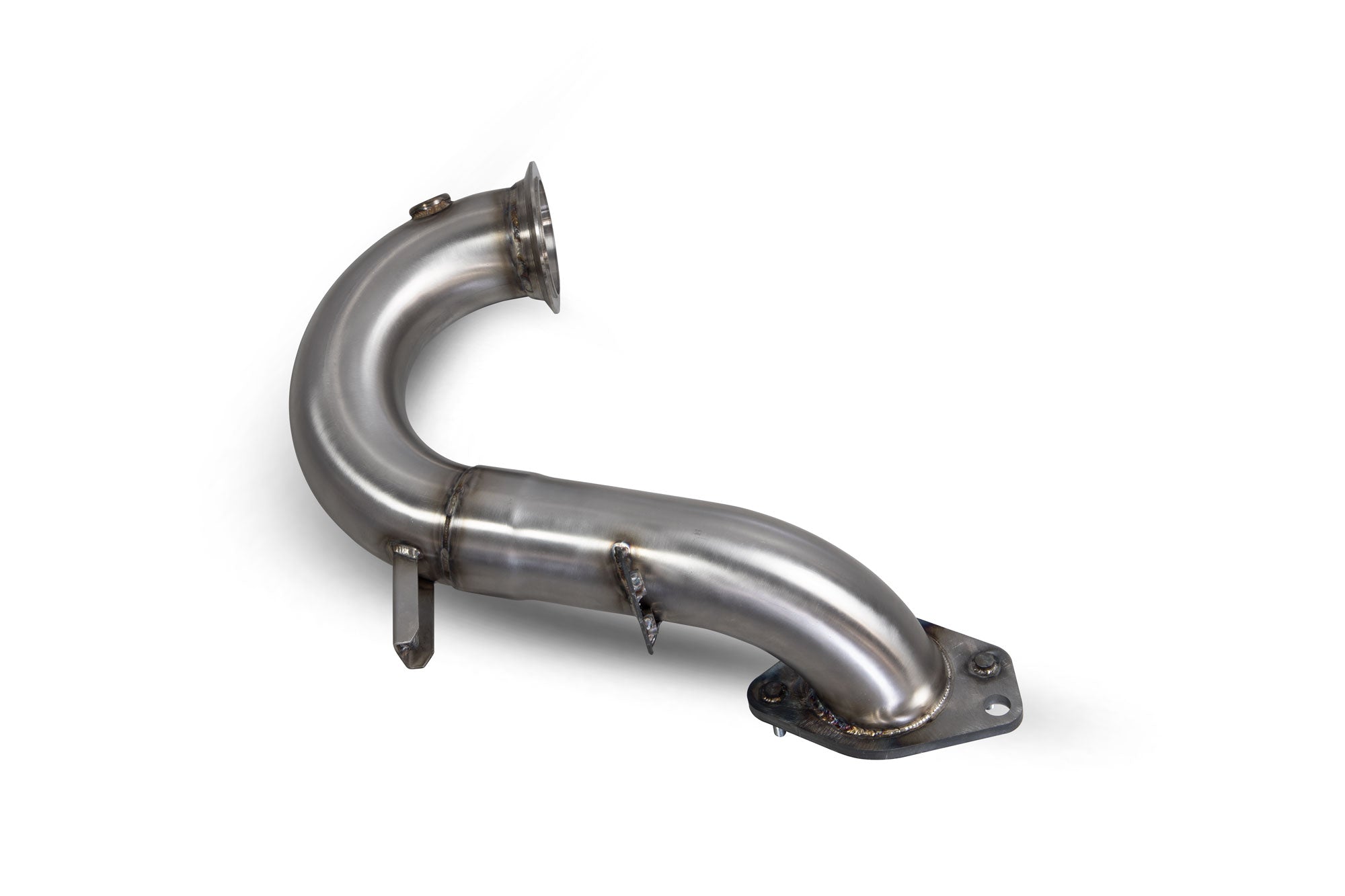 Scorpion Renault Megane RS280 (Non-GPF Model - 2018) De-Cat Downpipe – SRNC031