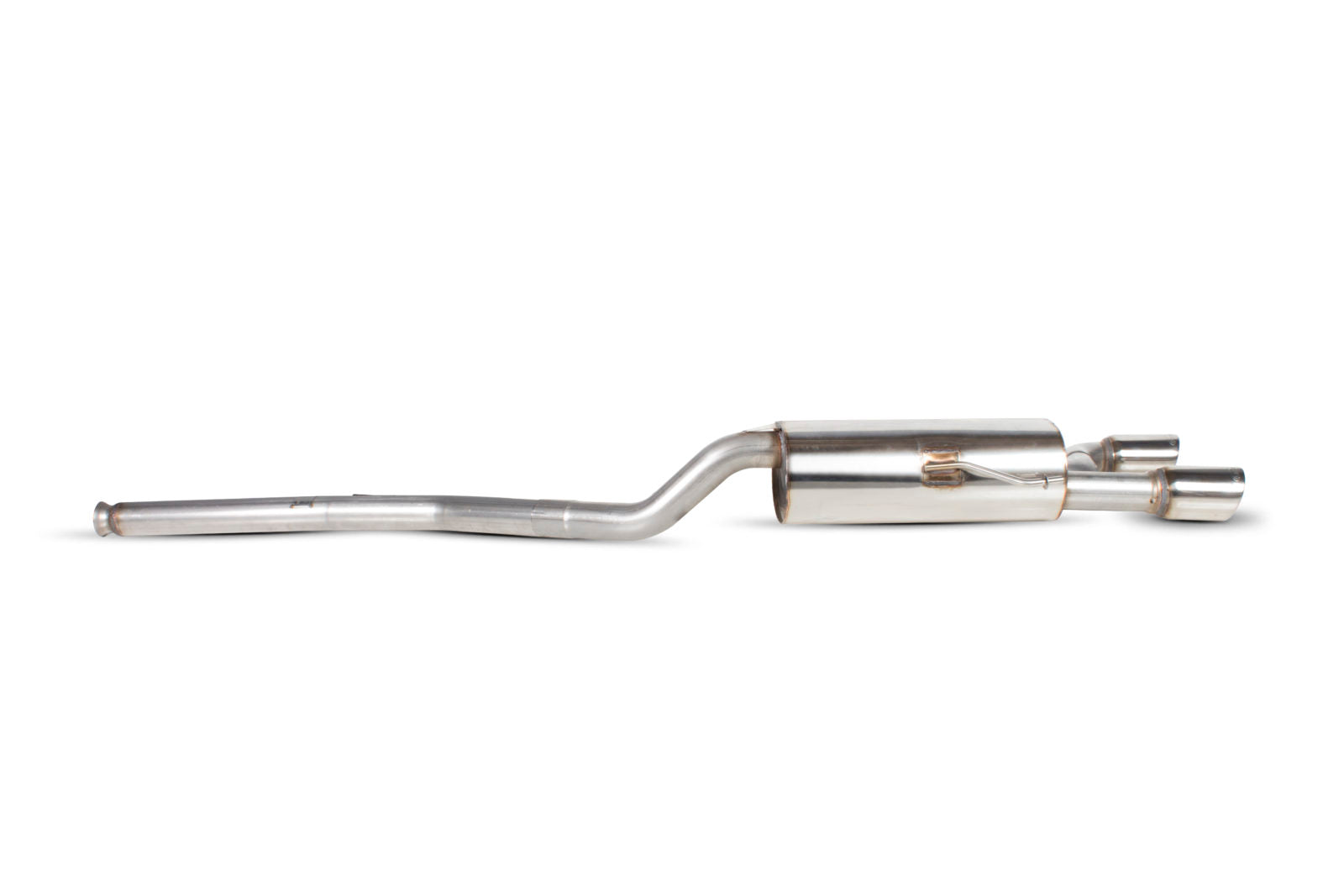 Scorpion Renault Clio MK2 182 (2003-06) Cat-Back System