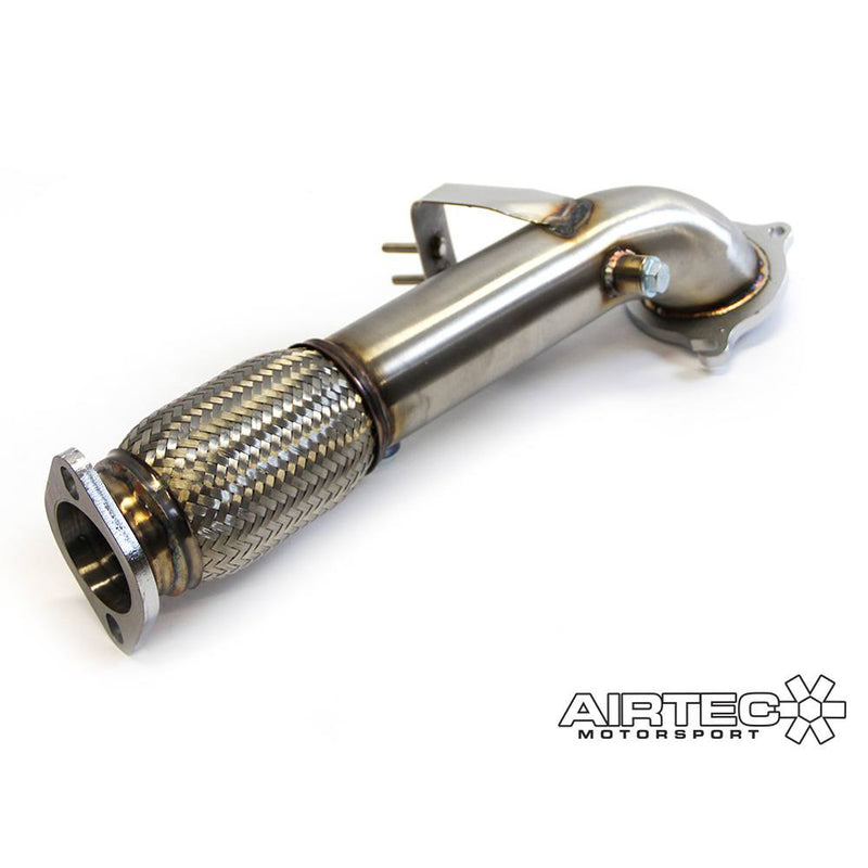 AIRTEC Motorsport Downpipe Decat For MK7 Ford Fiesta ST180 Decat MIL Cheat Adaptor Available