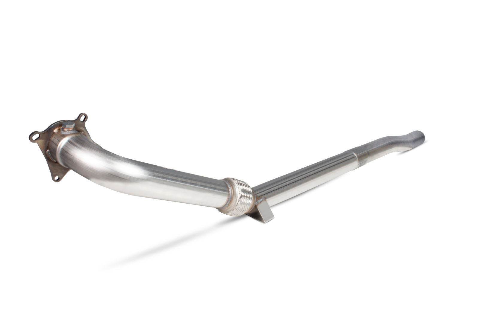 VW Golf MK6 R 2.0TSI Downpipe