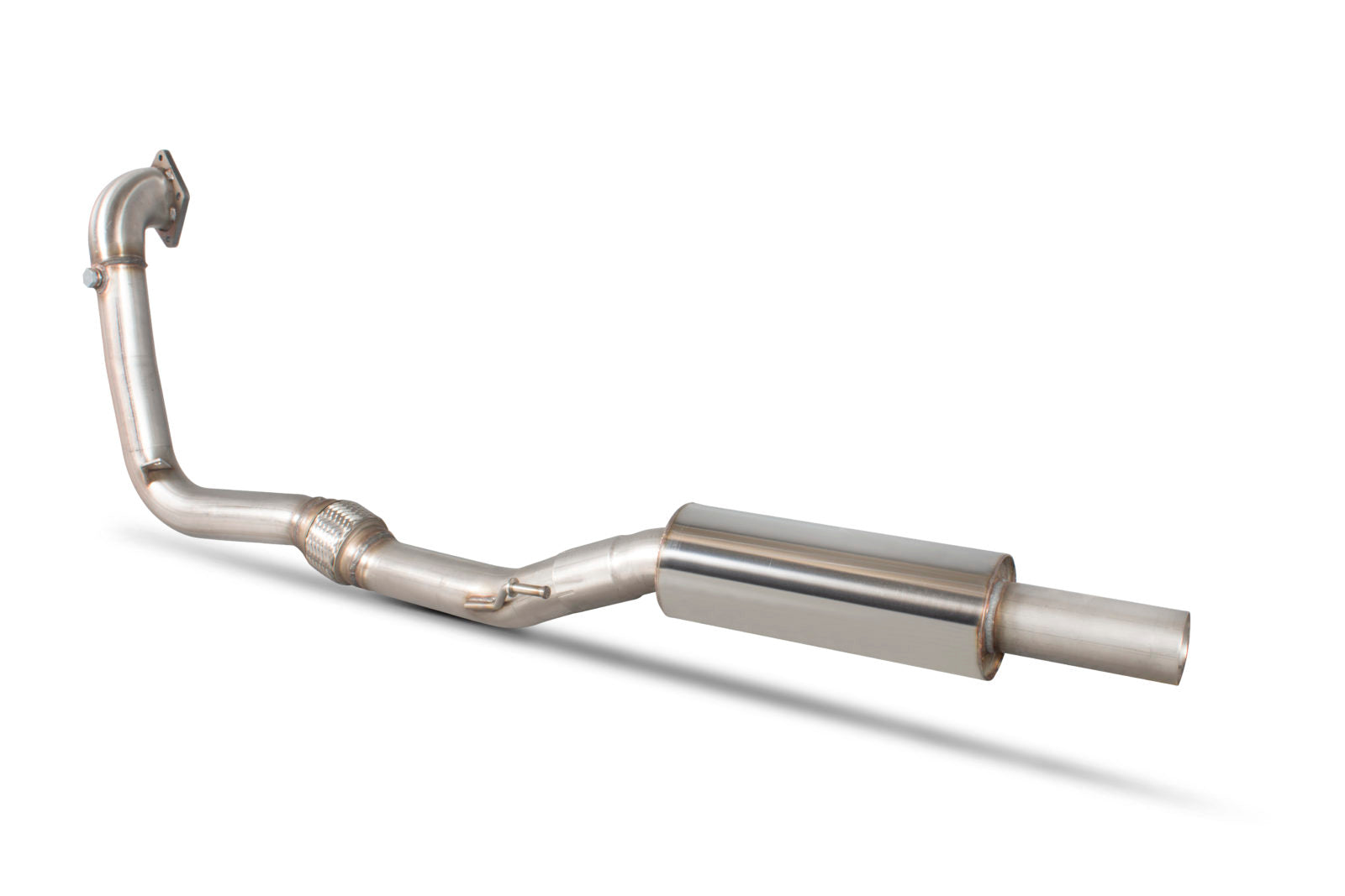VW Polo GTI 1.4TSI De Cat Turbo Downpipe – SVWCS045 SVWC045
