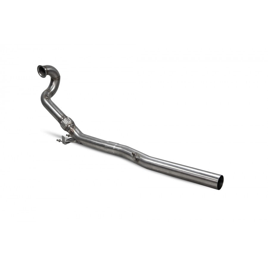 Scorpion Mk7.5 Golf R 2019+ (GPF Only) De-cat Downpipe – SVWC058 - Diversion Stores Car Parts And Modificaions