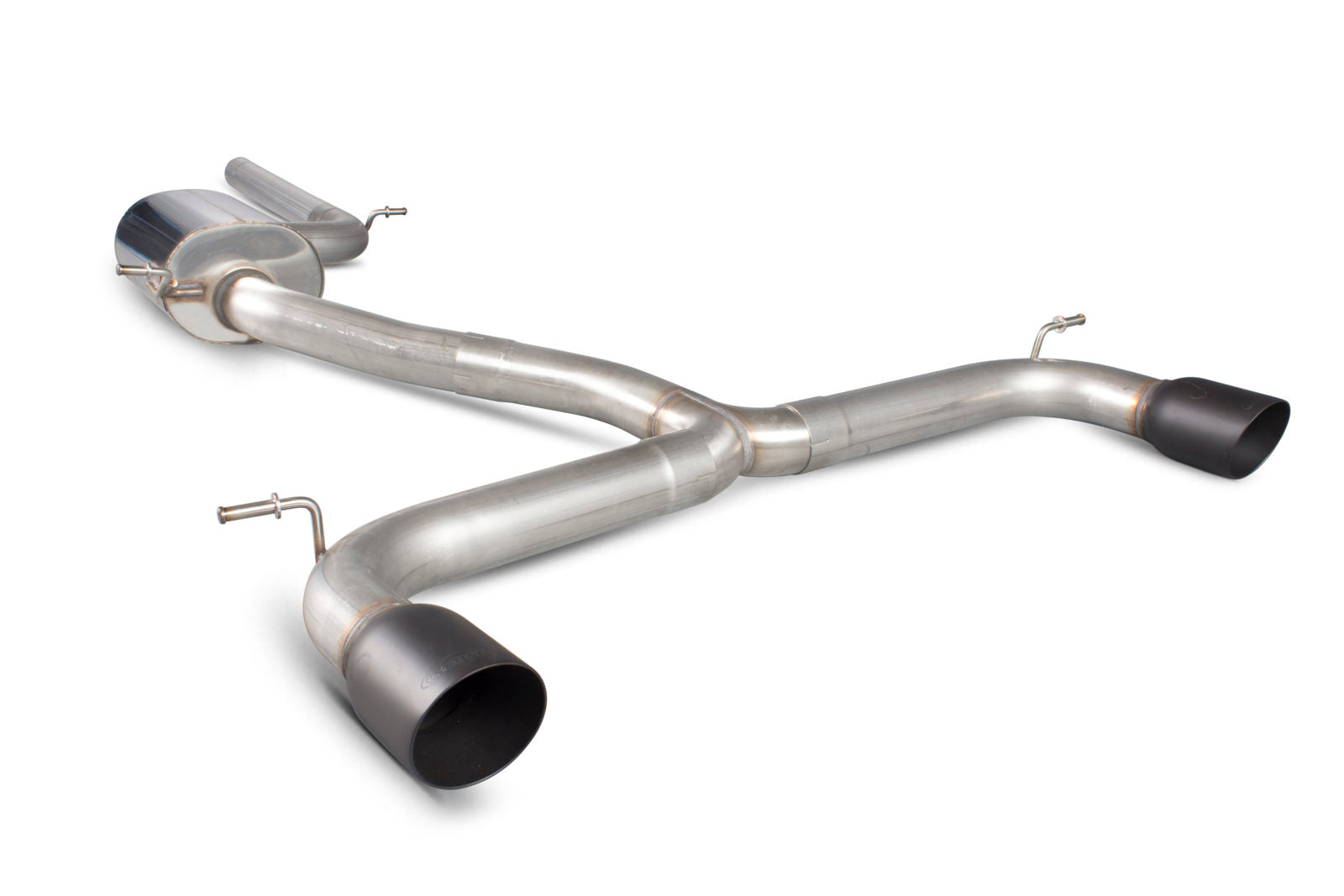 Scorpion VW Golf MK7 GTI (2013-15) Cat-Back System